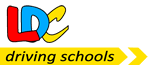 Simon's LDC Driving School Elstree and Borehamwood Logo